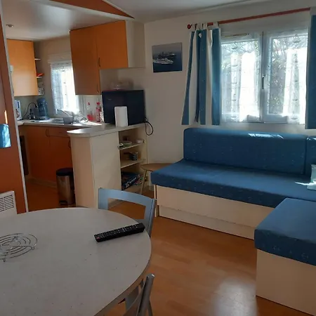 L'evasion Campsite *